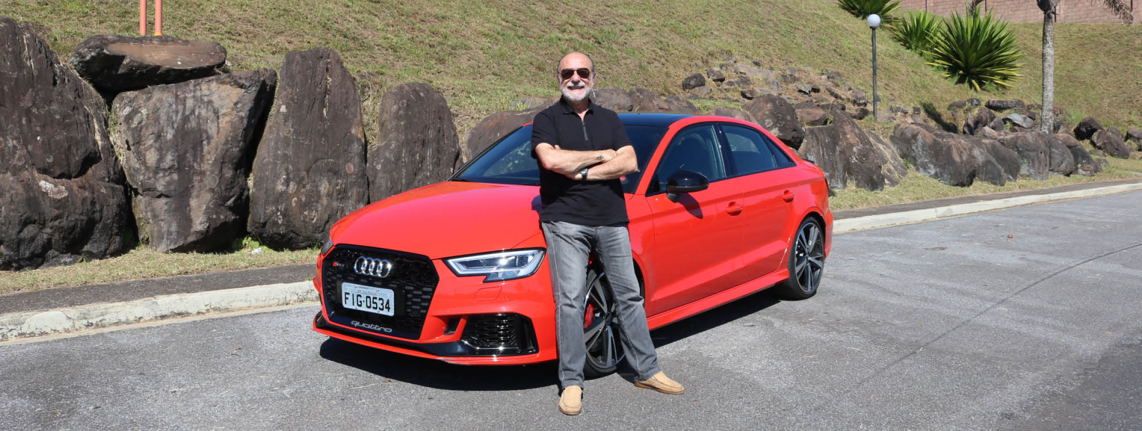 Audi RS3