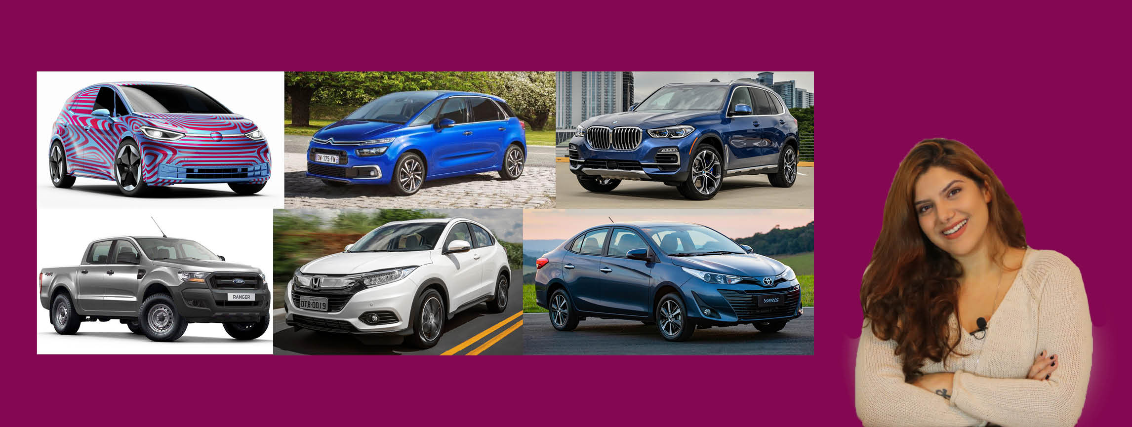 Linha 2020 Honda HR-V – MC 117