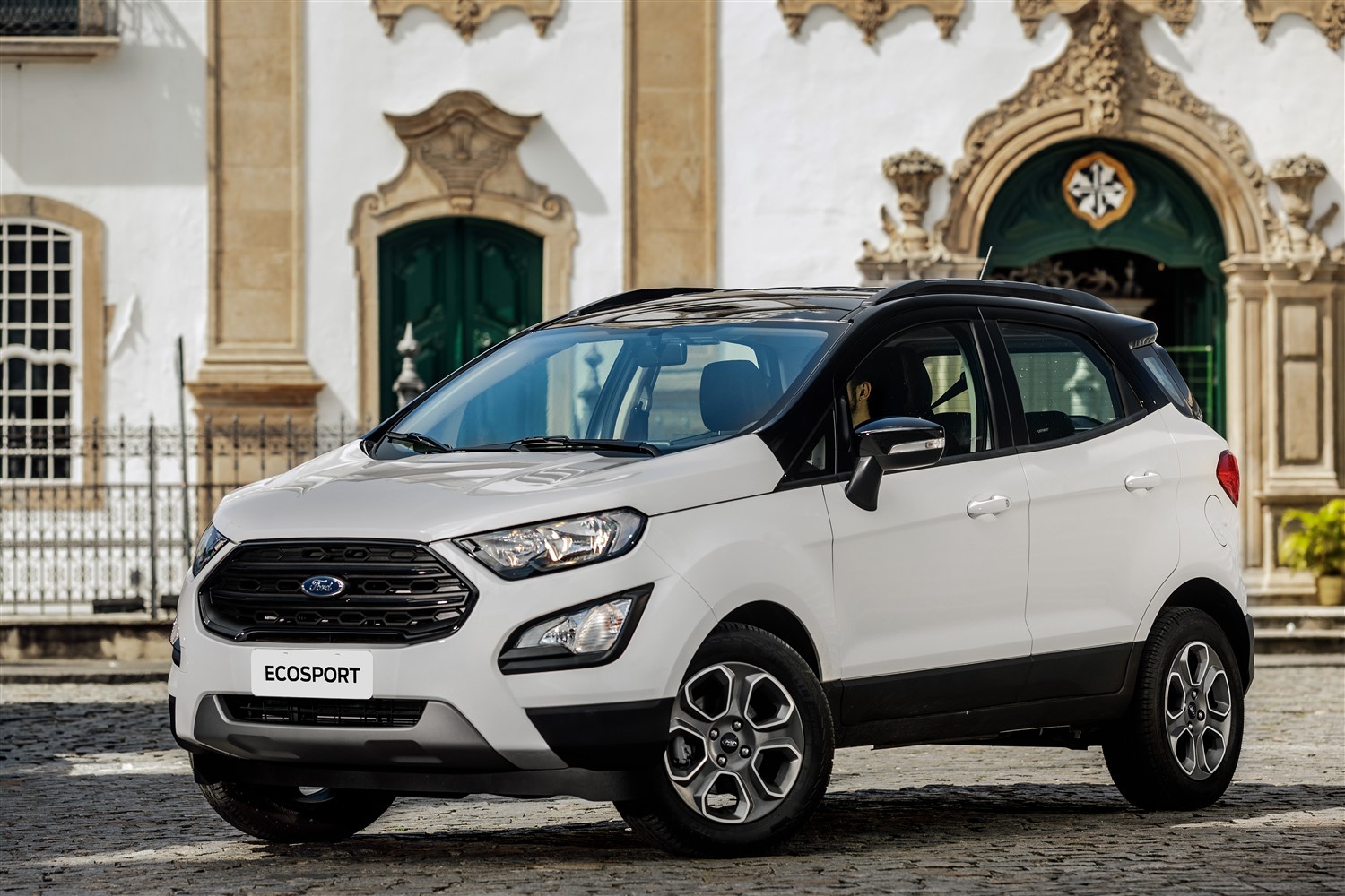 Mobiauto aponta desvalorização do EcoSport