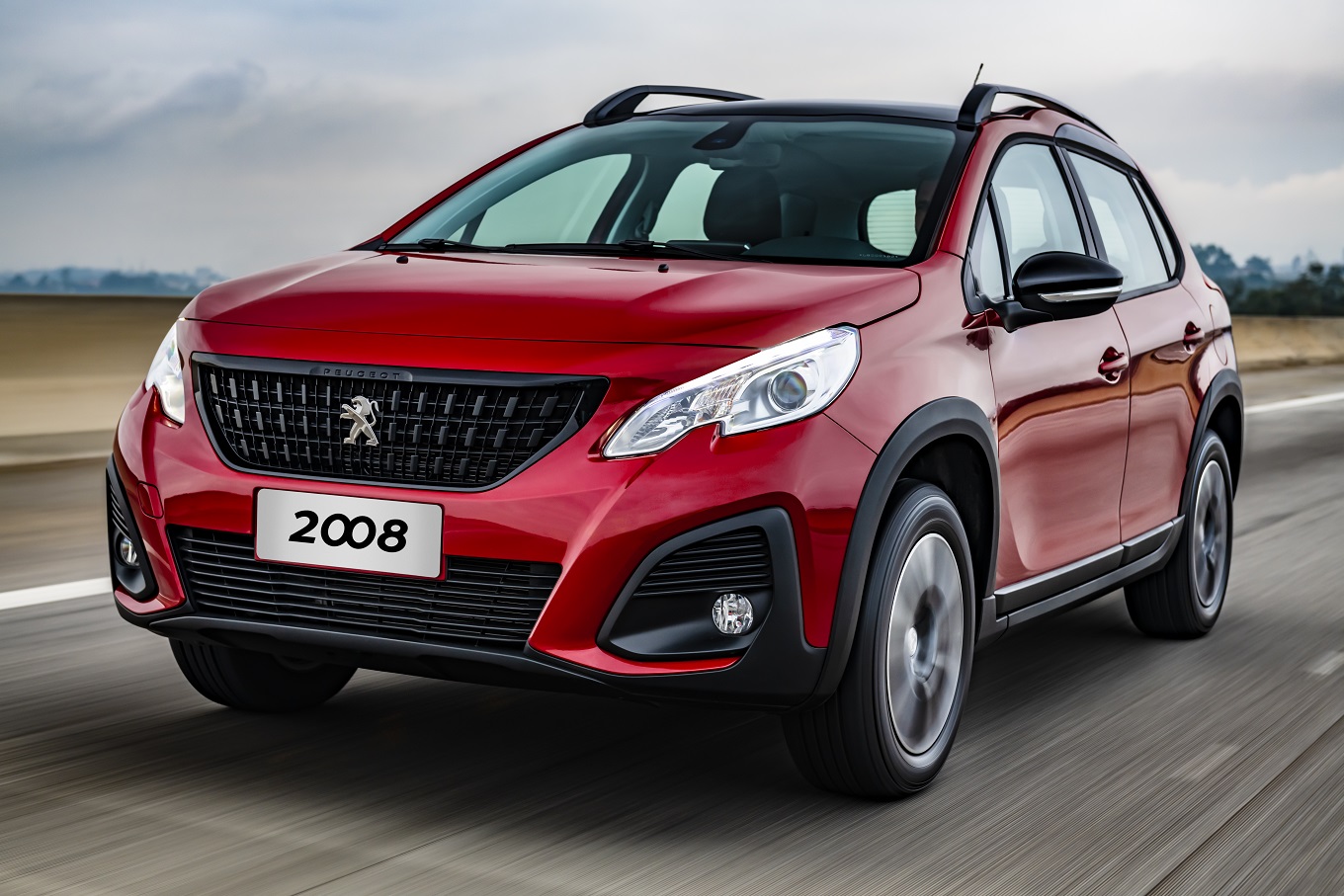 Peugeot 2008 busca força dos jedi