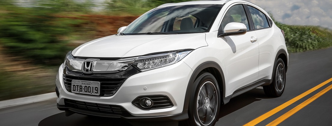 HR-V Touring: Inadvertido para hipertensos (de tão salgado)!