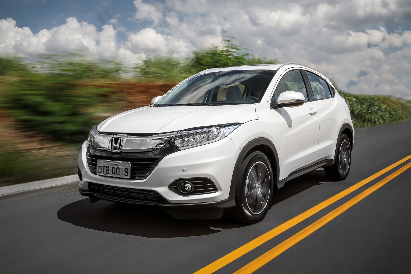 Recall: Honda convoca 7 mil carros