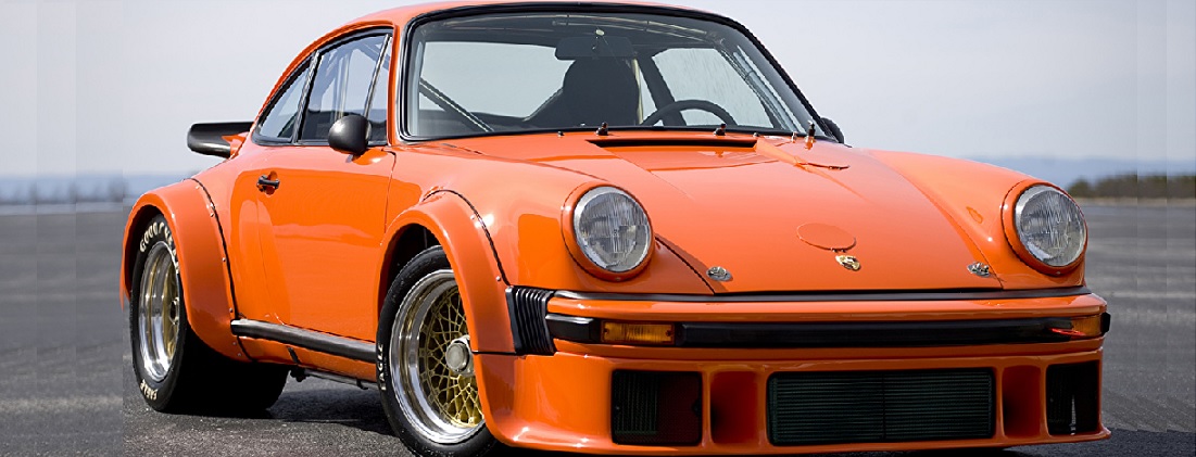 Um tsunami chamado 934 Turbo RSR
