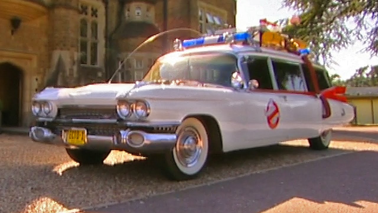Carros de Cinema – Parte 1