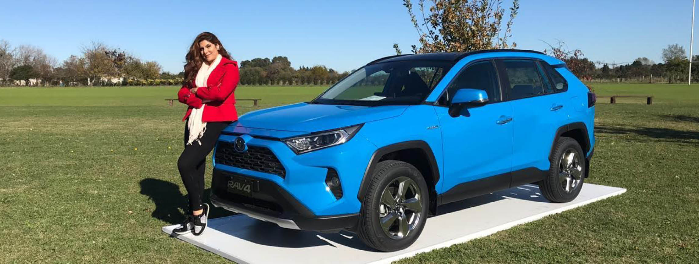 Toyota RAV4 Híbrido