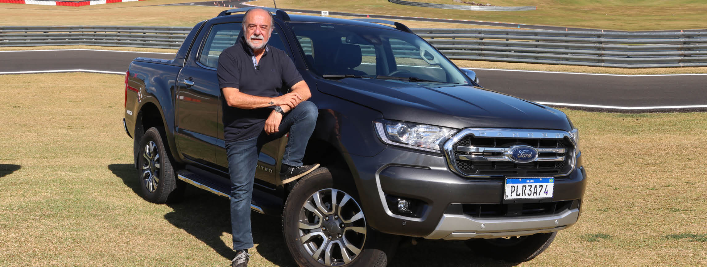 Nova Ford Ranger 2020
