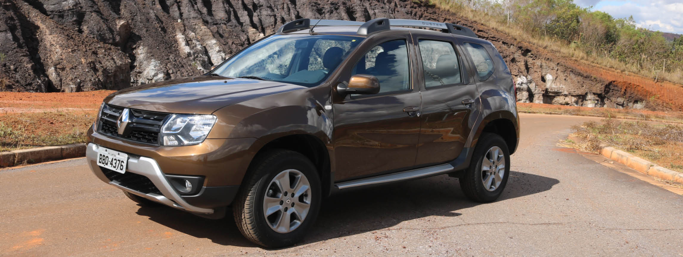 Teste do Renault Duster 1.6 CVT
