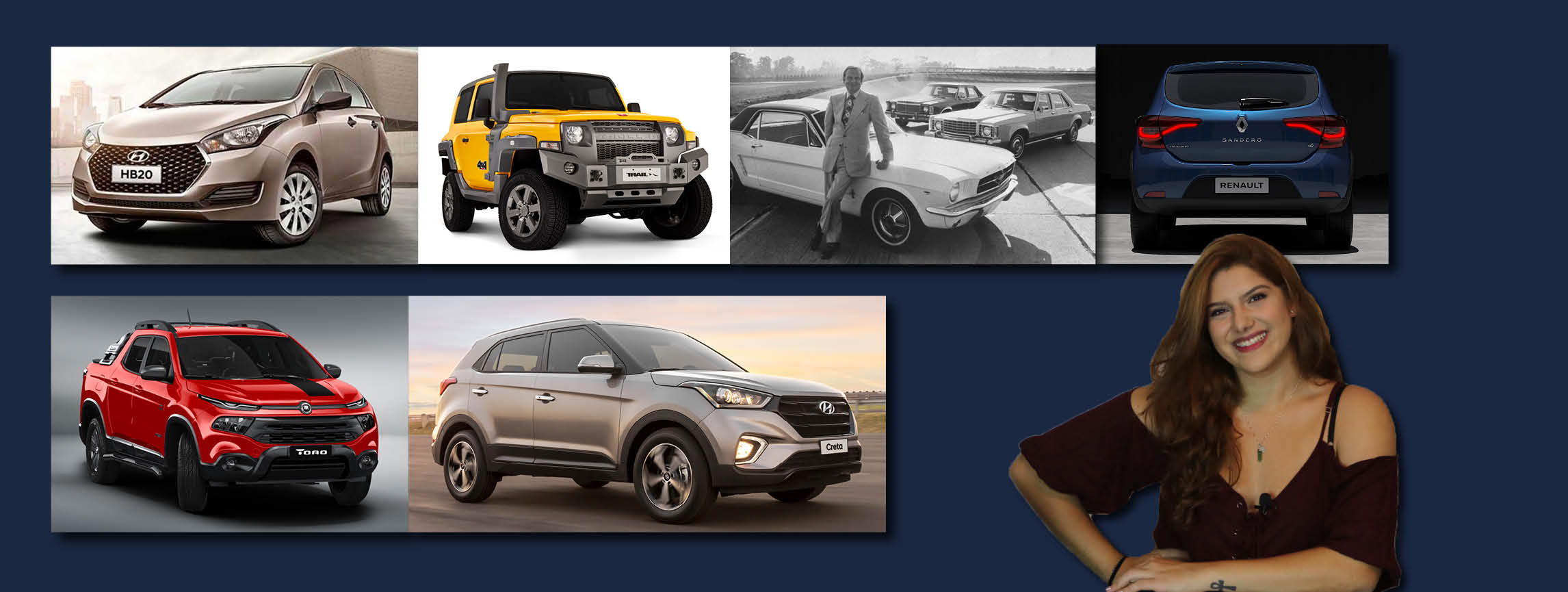 Hyundai Creta 2020 – MC 125