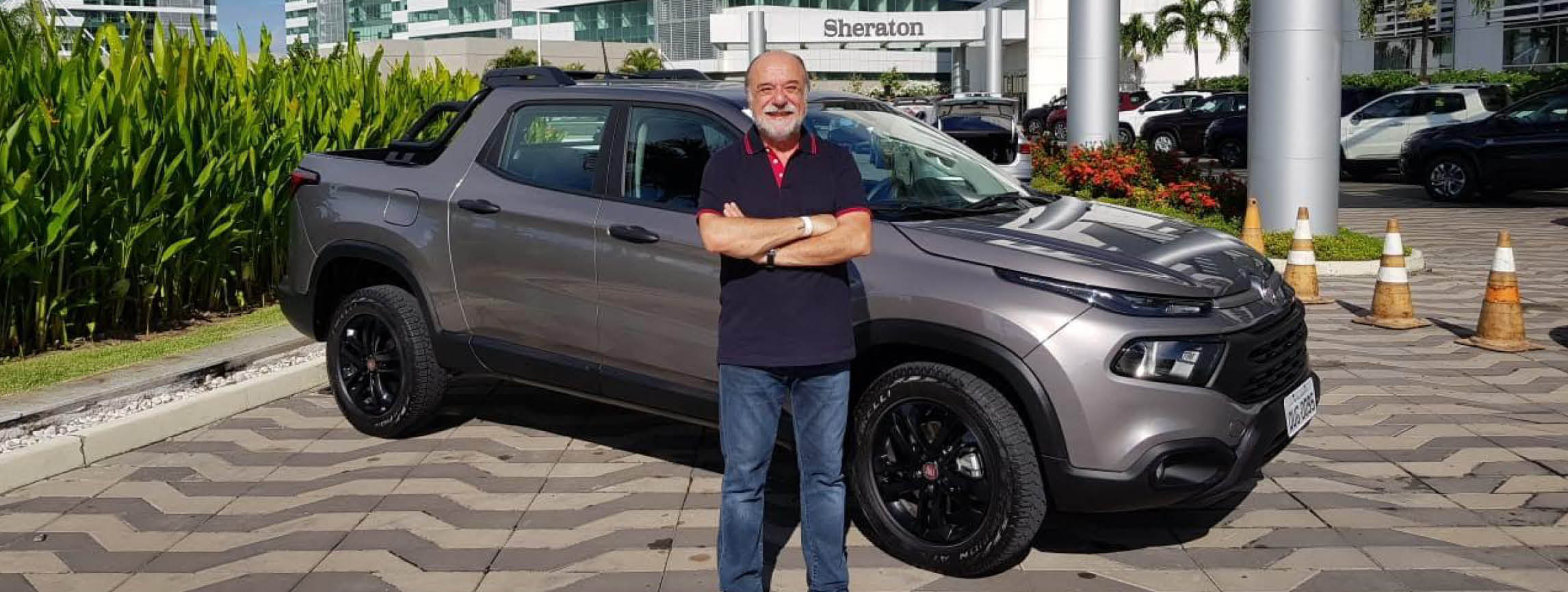 Fiat Toro 2020
