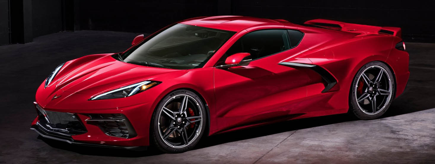 Corvette C8 – A Ferrari de Detroit