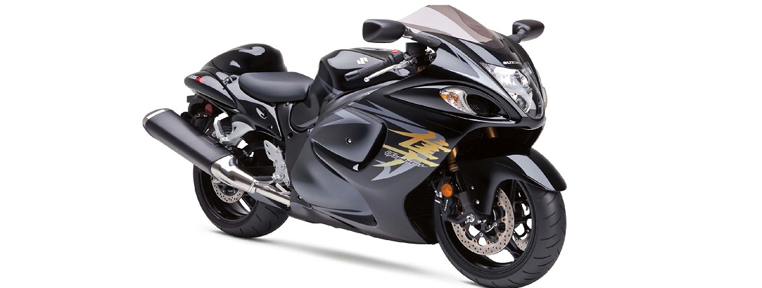 As 5 motos mais incríveis para quem gosta de velocidade