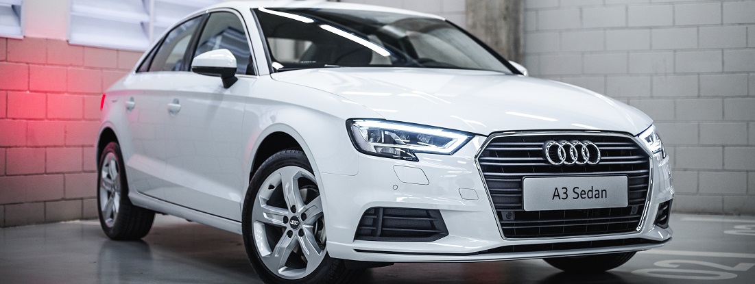 Audi celebra 25 anos de Brasil com série limitada do A3 Sedan