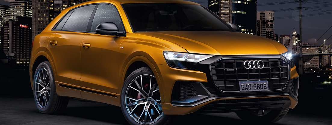 Audi Q8 estreia por R$ 472 mil cheio de moral