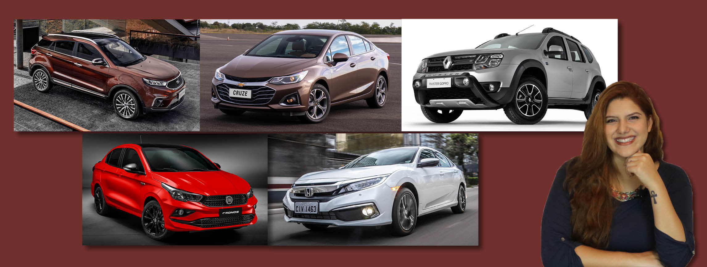 Honda Civic 2020 – MC 130