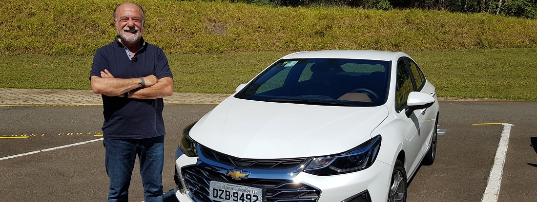 Chevrolet Cruze Premier 2020