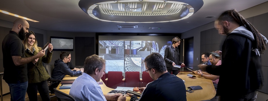 Fiat inaugura Design Center na fábrica de Betim