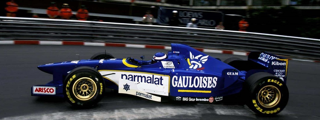 Equipes históricas da F1