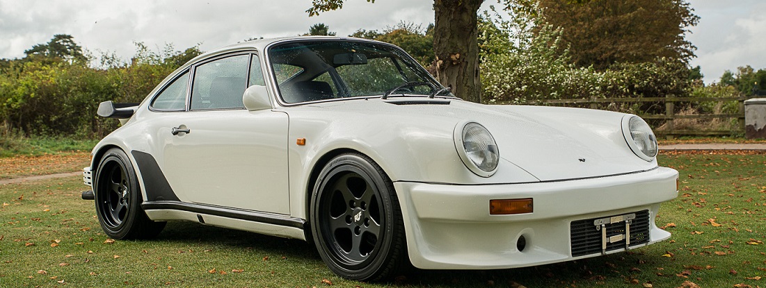 Ruf BTR: o super Porsche