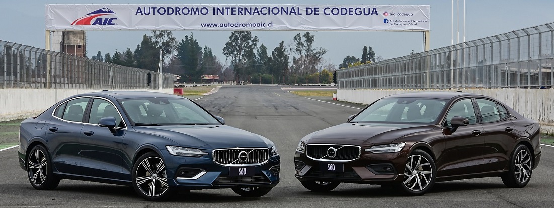 Volvo S60: Uma questão de numerologia