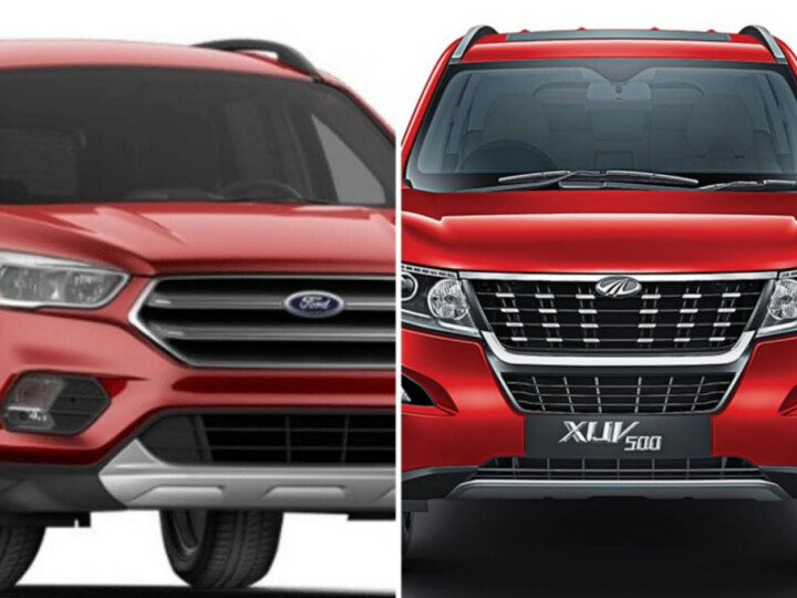 Ford deve anunciar joint venture com Mahindra na Índia