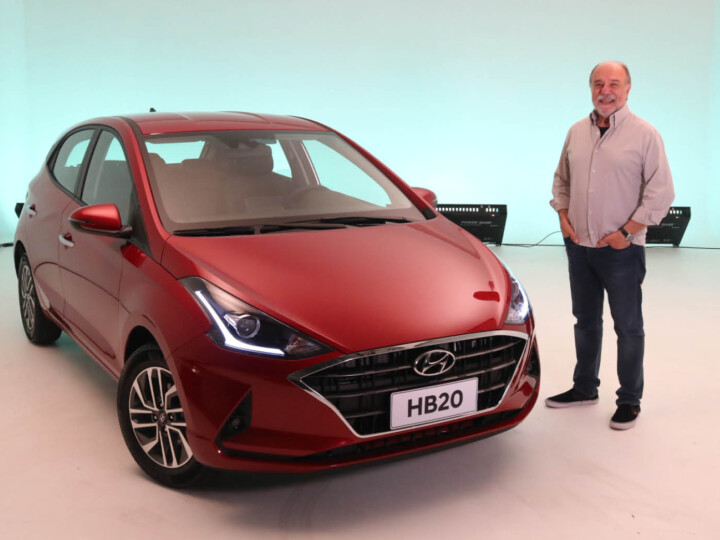 HB20 NOVA GERAÇÃO