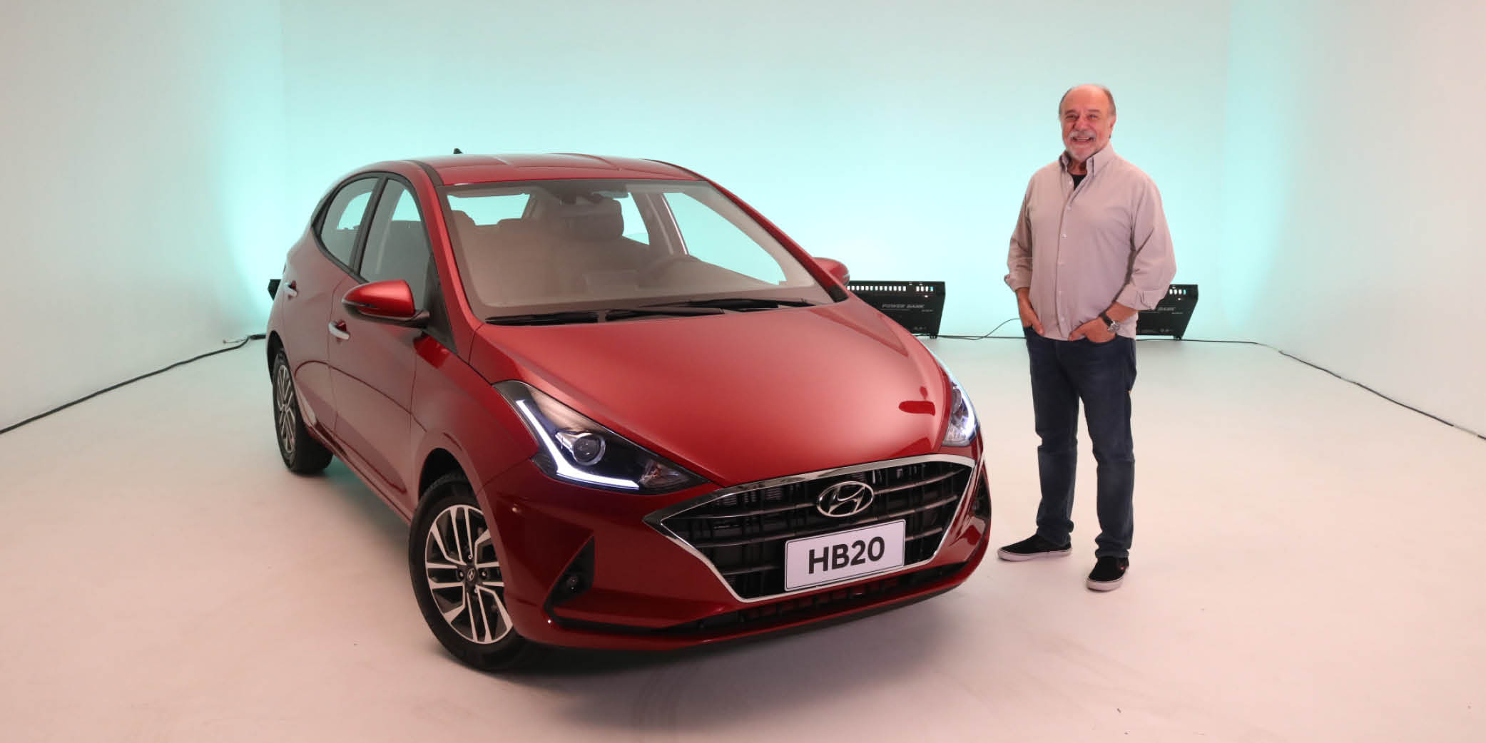 HB20 NOVA GERAÇÃO