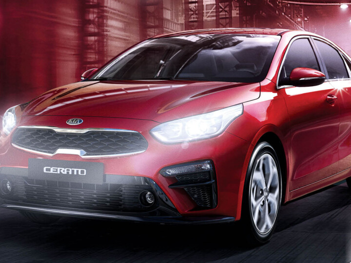 Kia Cerato 2020: estreia com cara de velho