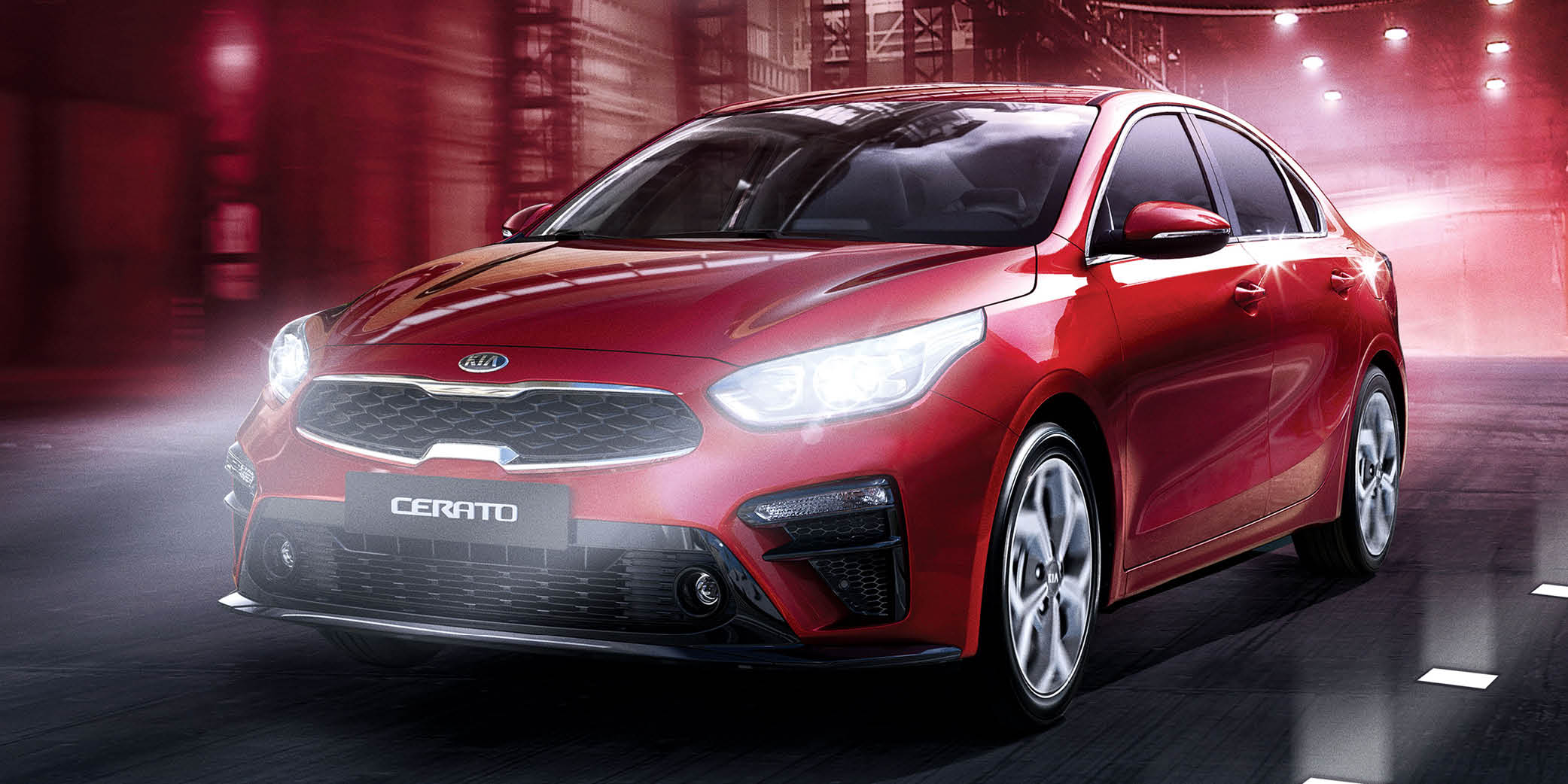 Kia Cerato 2020: estreia com cara de velho