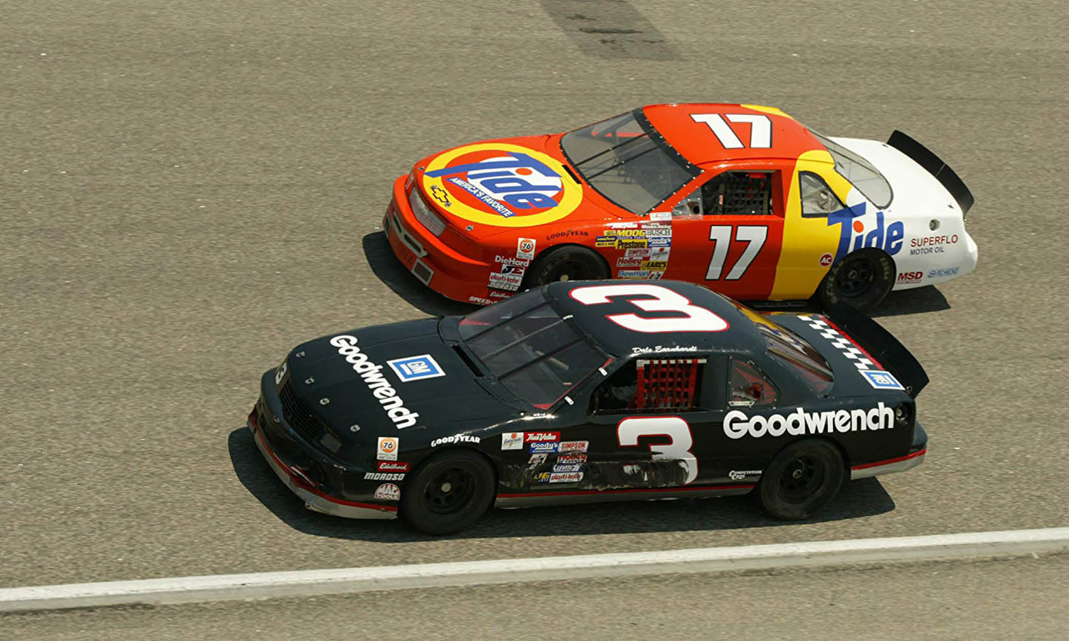 4 filmes sobre a NASCAR que você tem que conferir
