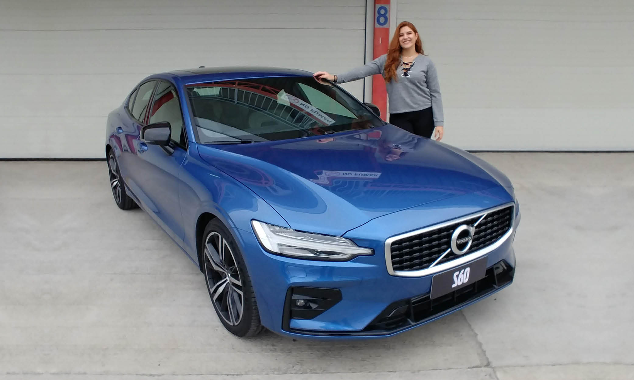 Novo Volvo S60