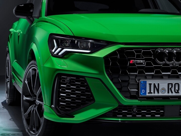 Audi RS Q3 Sportback