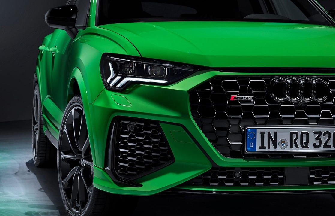 Audi RS Q3 Sportback