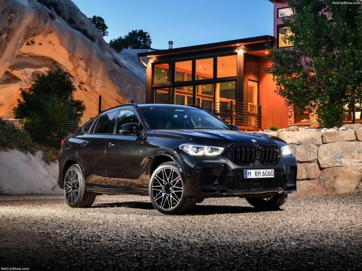 BMW X6 M Competition