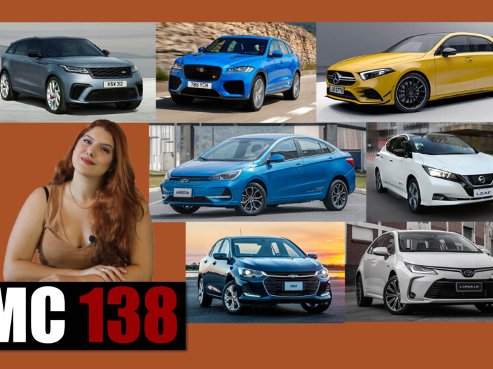 Novo Onix dobra produção – MC 138