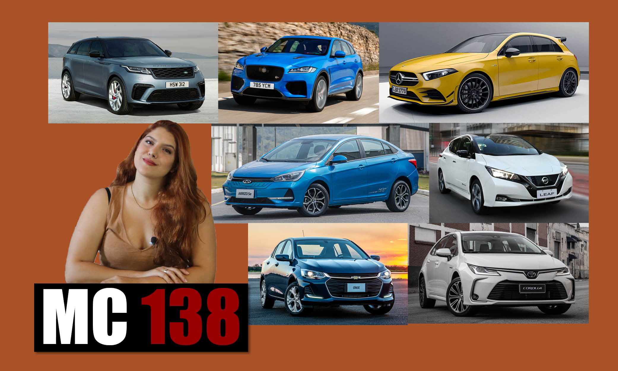 Novo Onix dobra produção – MC 138
