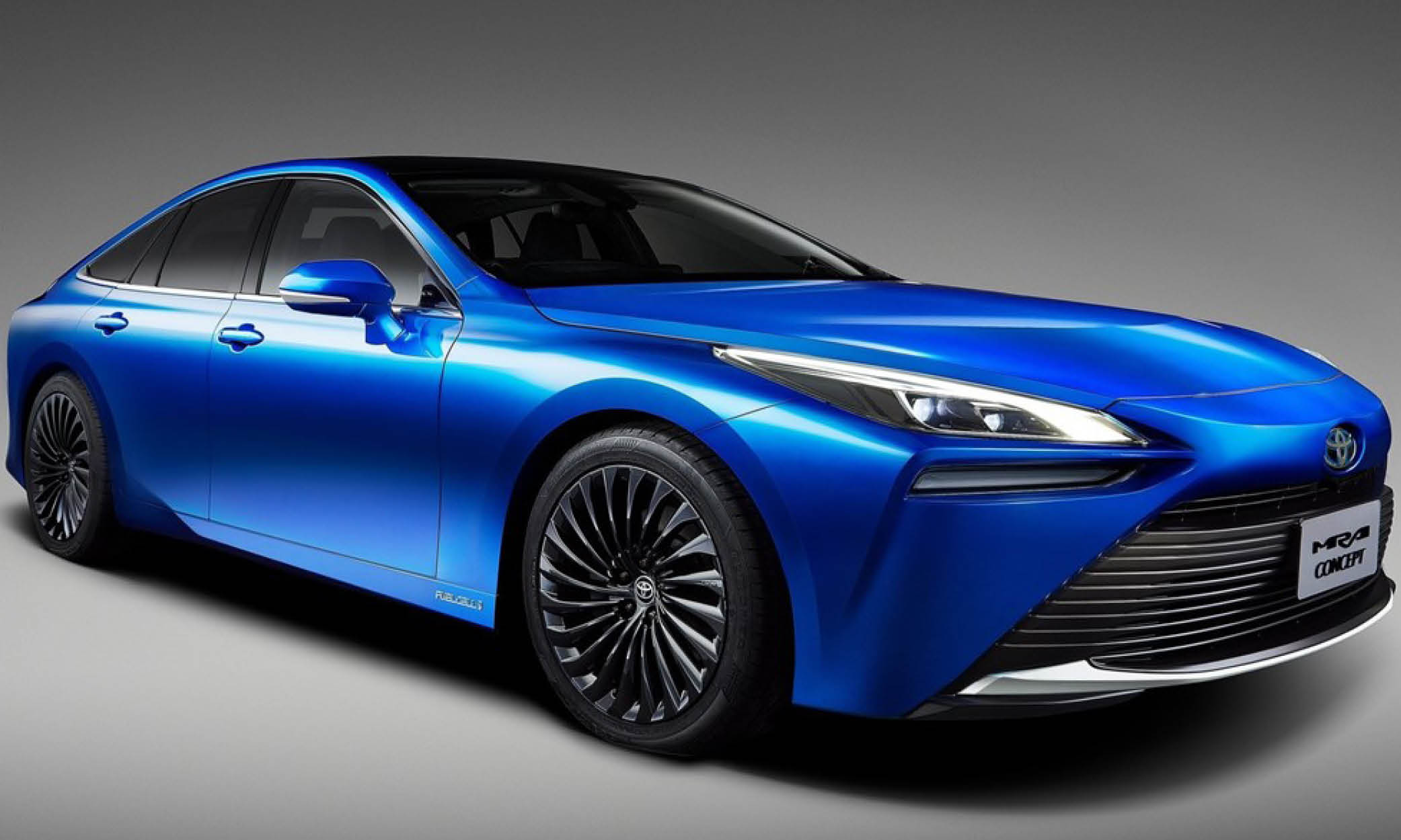 Toyota Mirai será atração do Salão de Tóquio