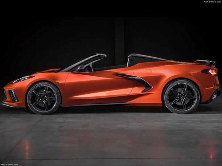 Corvette C8 Stingray