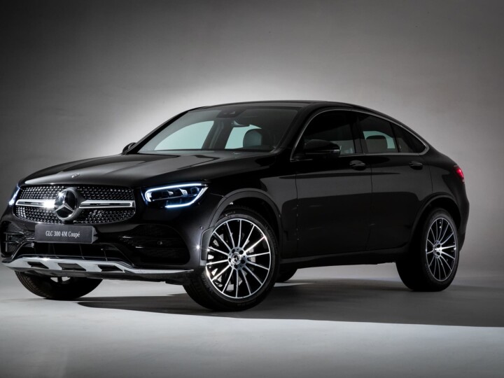 Mercedes lança GLC atualizado