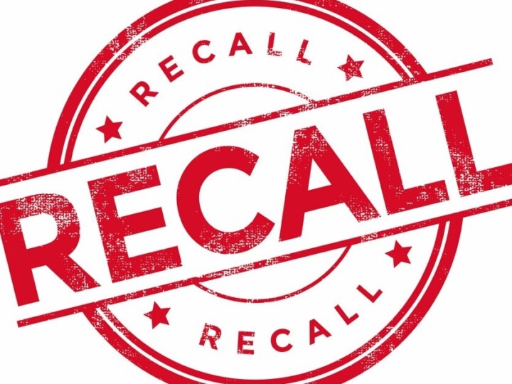 Mudanças no Serviço de Recall