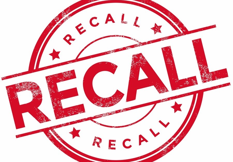 Mudanças no Serviço de Recall