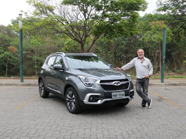 TESTE Tiggo 5X – com Emilio Camanzi