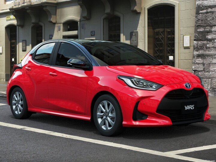 Cada um tem o Yaris que merece