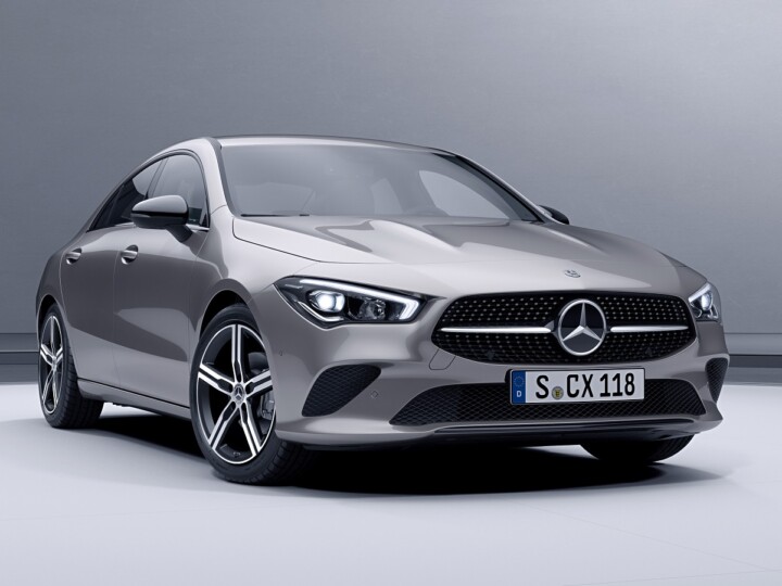 Mercedes-Benz lança segunda geração do CLA 250