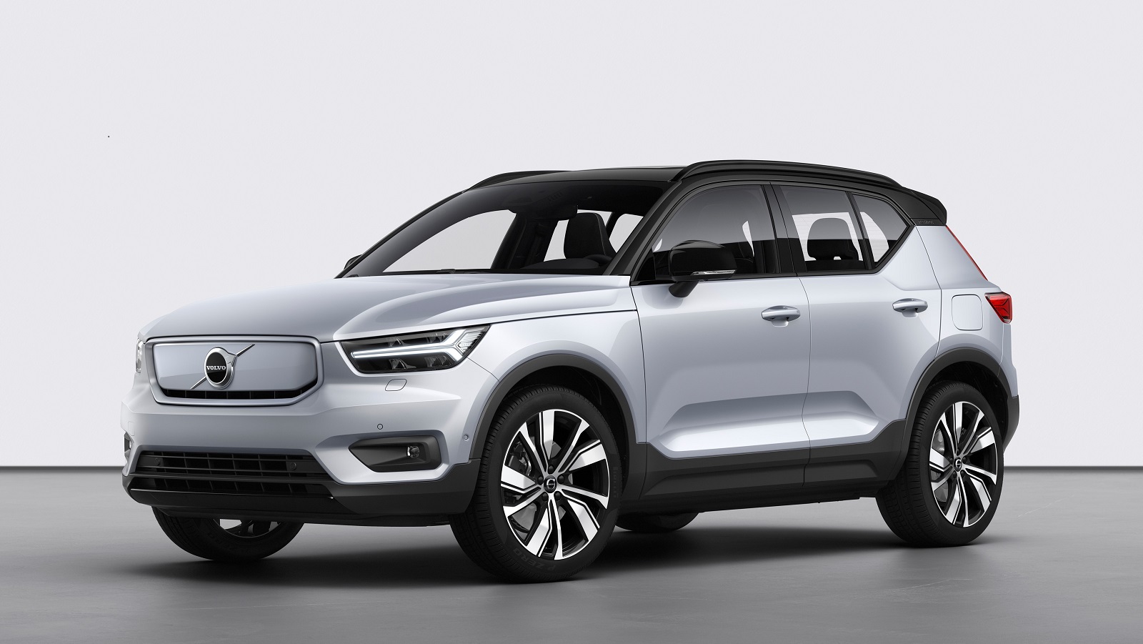 XC40 REcharge: O SUV de Thor