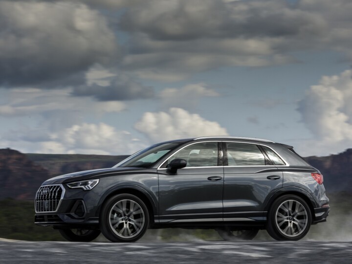 Preços e versões do novo Audi Q3