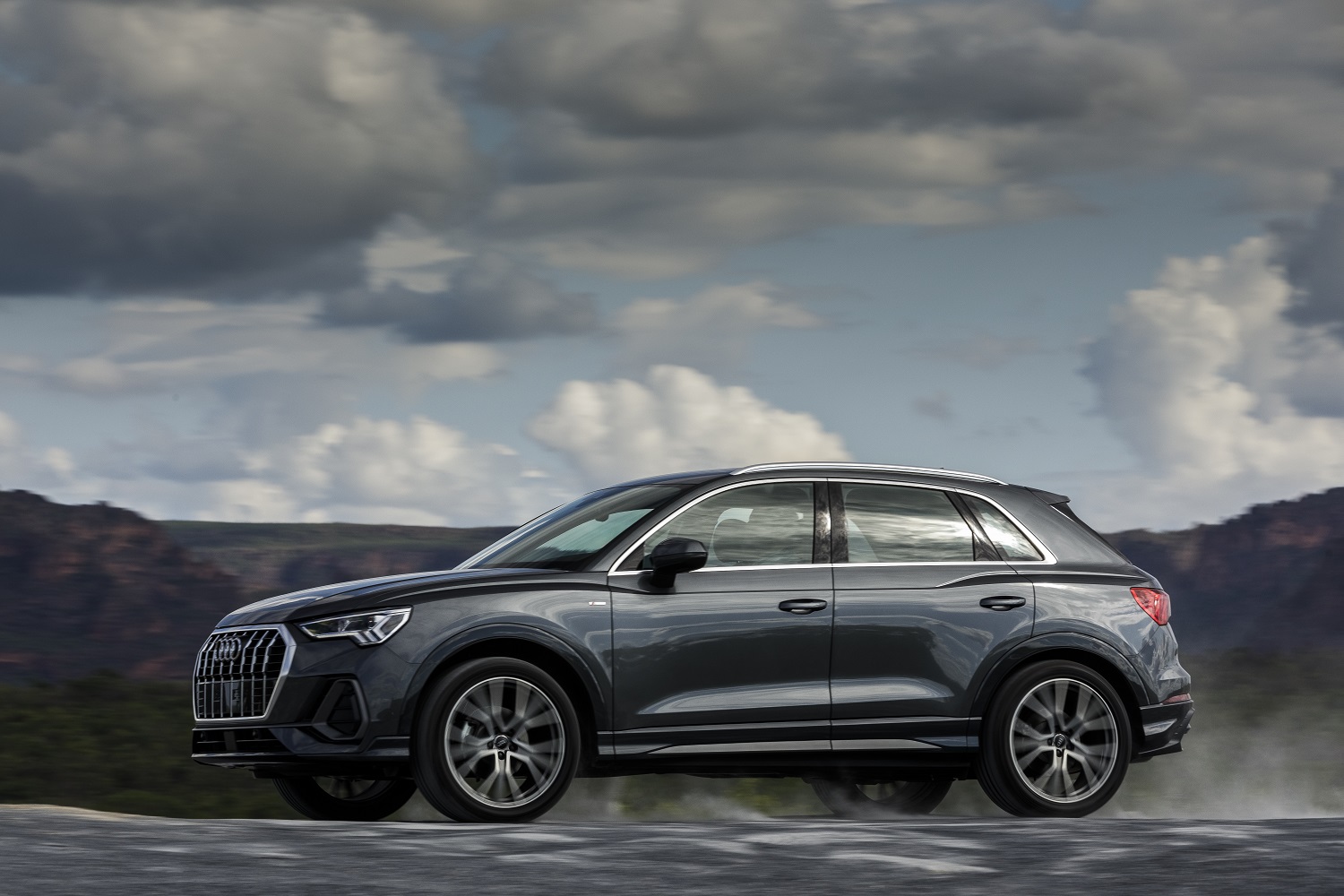 Preços e versões do novo Audi Q3