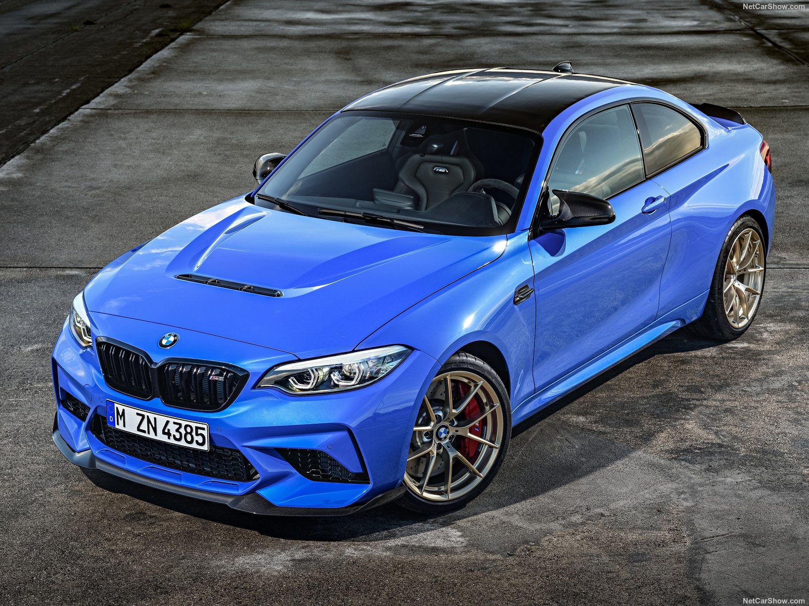 BMW M2 CS: Spoiler ou despedida?
