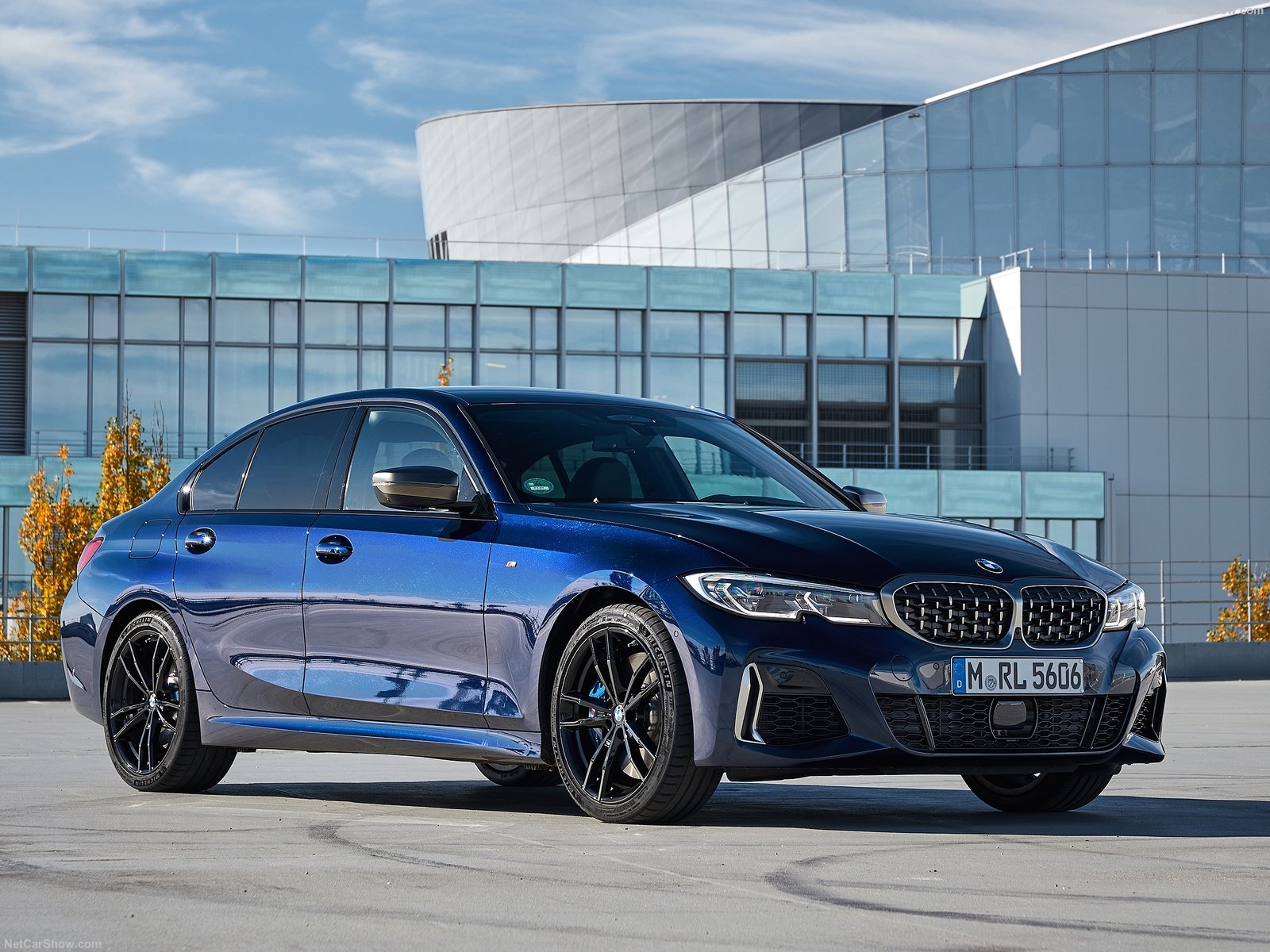 BMW M340i: há um passo do M3