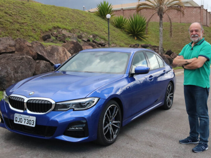TESTE da BMW 330i M Sport