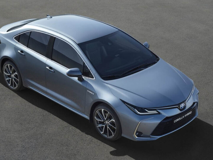 COROLLA: Carro do Ano pela AutoEsporte